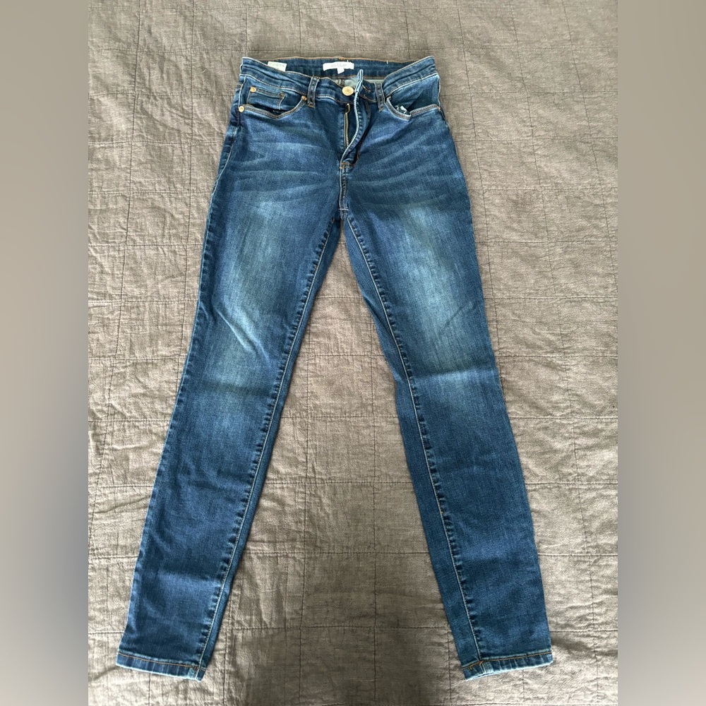 STS Blue Skinny Jeans Classic Blue